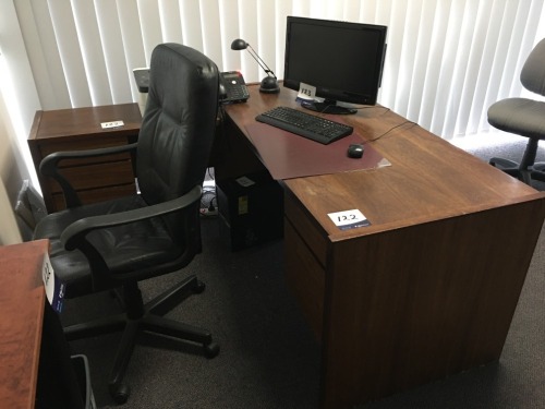 Office Furniture comprising