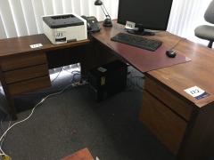 Office Furniture comprising - 2