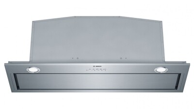 Bosch 86cm Integrated Rangehood - Stainless Steel DHL895DAU