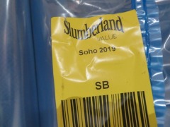 Single Slumberland Soho Mattress - 3