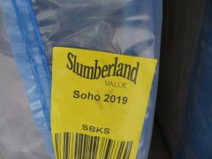 King Single Slumberland Soho Mattress - 3