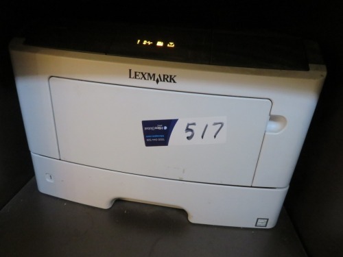 Lexmark Printer, MS310DM