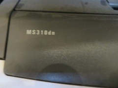 Lexmark Printer, MS310DM - 2