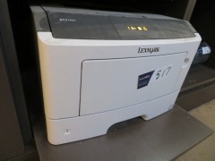 Lexmark Printer, MS310DM - 3