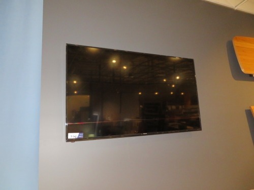 Hisense Wall Mounted TV, 1450mm