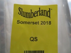 Queen Slumberland Somerset Mattress - 2