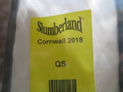 Queen Slumberland Cornwall Mattress - 2