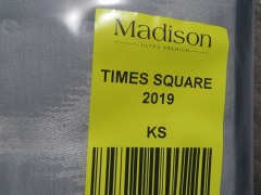 King Madison Times Square Mattress - 3