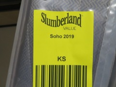 King Slumberland Soho Mattress - 3