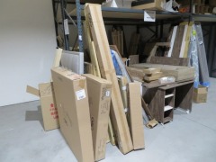 Quantity of assorted Bed Frames & Components - 2