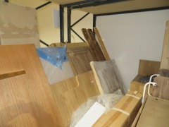 Quantity of assorted Bed Frames & Components - 9