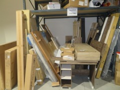 Quantity of assorted Bed Frames & Components - 10