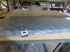 Queen 4" Foam Mattress