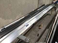 Quantity of Aluminium Z-angle Extrusion Stock up to 4000mm - 3