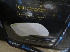 Bedgear Performance Level Pillow 0.0