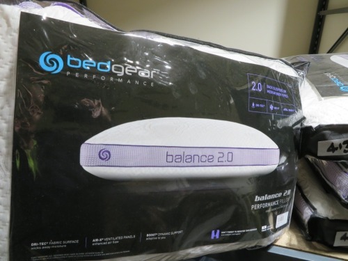 Bedgear Performance Balance Pillow 2.0