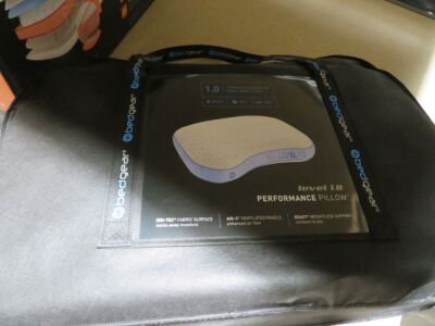 Bedgear Performance Level Pillow 1.0