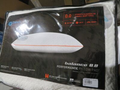 Bedgear Performance Balance Pillow 0.0