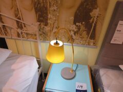 2 x Assorted Lamps - 2