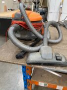 Vax Workman Series Commercial Vacuum Cleaner, VCC-50 - 2