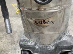 Bayer Wet/Dry Vacuum Cleaner - 5