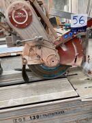 2017 Raimondi Tile Cutting Saw, Model: ZOE 130 ADV, Serial No: 170269 - 3