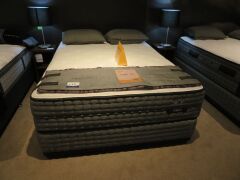 Queen Madison Palace Mattress & Base