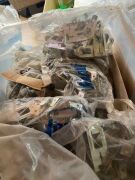Quantity of All Fasteners Horse Shoe Packers & Brackets - 6