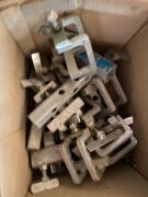 Quantity of All Fasteners Horse Shoe Packers & Brackets - 7