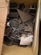 Quantity of All Fasteners Horse Shoe Packers & Brackets - 8