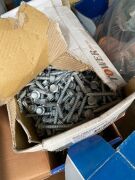 Quantity of Fasteners, Screws & Bolts - 4