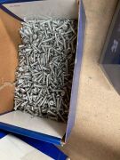 Quantity of Fasteners, Screws & Bolts - 5