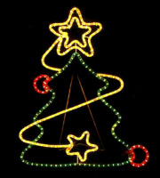 Xmas Tree (XM8-1305) 75cm x 97cm
<p>RRP $119</p>