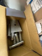 Quantity of Fasteners, Washers, Bolts, Nuts, Quick Joint Spools (34 boxes) - 11
