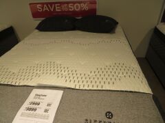 Queen SleepTailor Bespoke Plush/Medium Mattress & Base - 3