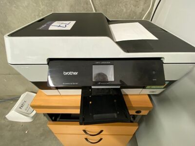 Brother MFC-J6520 PW Printer