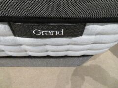 Queen Madison Grand Classic Collection Mattress & Base - 4