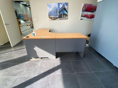 Corner Desk, 1800mm