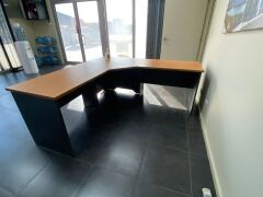 Corner Desk, 1800mm - 2