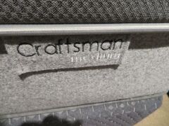 Queen SleepTailor Craftsman Plush/Medium Mattress & Base - 3