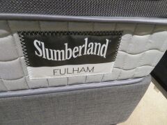 Queen Slumberland Fulham Mattress & Base - 3