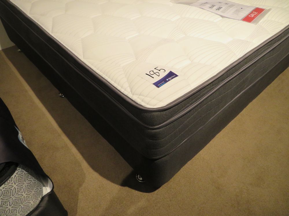 sutton pillow top mattress