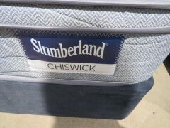 Single Slumberland Chiswick Mattress & Base - 2