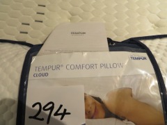 1 x Tempur Comfort Pillow Cloud, 750 x 400mm - 2