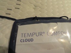 1 x Tempur Comfort Pillow Cloud, 750 x 400mm - 3