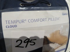 1 x Tempur Comfort Pillow Cloud, 750 x 400mm - 2