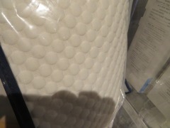 1 x Tempur Comfort Pillow Cloud, 750 x 400mm - 3