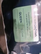 Snooze 500 gram Queen Tencel Quilt - 2