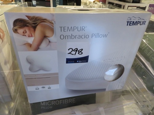 1 x Tempur Ombracio Pillow