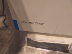 1 x Technogel Anatomic Pillow